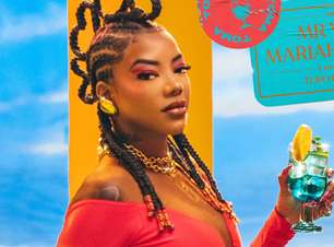 Exclusivo: "Socadona", novo clipe da Ludmilla, vai estrear na Times Square!