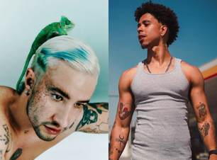 Q da Questão: Chameleo e Thiago Pantaleão debatem "Sexualização dos corpos LGBTQIA+"