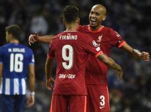 Liverpool x Porto: onde assistir, horário e escalações do jogo pela Champions League