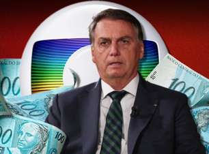 Quantos milhões Bolsonaro pagou à Globo por propaganda