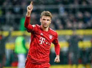 Müller comenta sobre rivalidade com Borussia Dortmund: 'Todo clube precisa de um grande adversário'