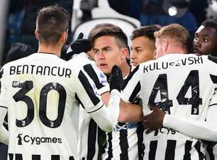 Juventus vence e sonha com classificação para a Champions