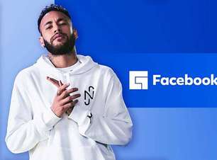 Neymar fecha nova parceria com Facebook para exclusividade de lives de games
