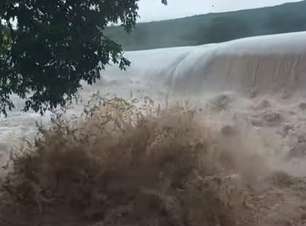 Bahia tem 10 barragens em nível crítico de água