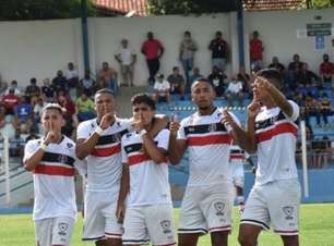 Santa Cruz estreia com vitória na Copa São Paulo