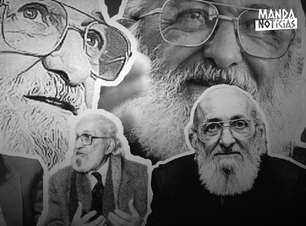 Legado de Paulo Freire é tema de série especial de podcast