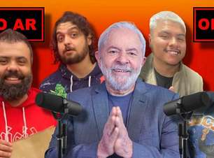 Lula acirra a rivalidade entre podcasters do Flow e Podpah