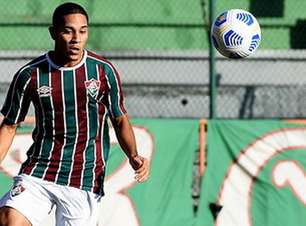 Fluminense empresta Gustavo Apis, do sub-23, ao CRB