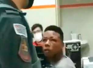 Corregedoria investiga policiais acusados de agredir jovem negro no interior de São Paulo