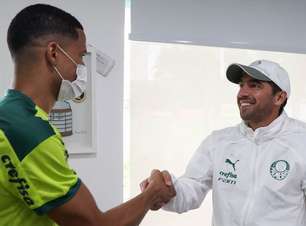 'Emocionado', Murilo diz que aceitou proposta do Palmeiras 'logo de cara'