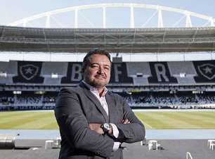Jorge Braga vibra com a venda da SAF do Botafogo e o 'maior desafio da carreira': 'Um ciclo se encerra'