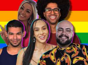 Gay, lésbica, bi, trans: 'BBB22' promove diversidade sexual