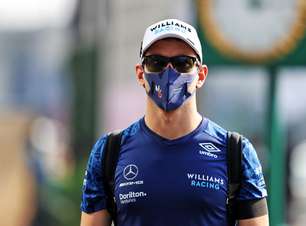 Latifi: "Preciso assumir o papel de liderança na Williams F1"