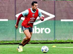 Após deixar o Fluminense no fim do contrato, Bobadilla se reapresenta ao Guaraní, do Paraguai