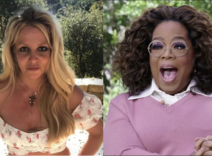Britney Spears: 1ª entrevista pós-tutela será para Oprah, afirma jornal