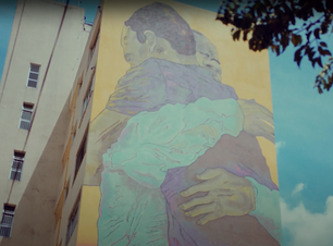 Rolê de Quebrada: Grafite e 'pixo' expressam arte e protesto