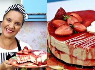 Cheesecake de morango: uma sobremesa para impressionar os convidados