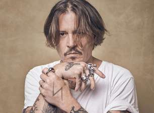 Johnny Depp fará filme de época na França