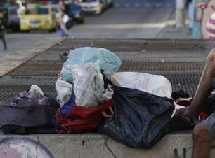 São Paulo: população em situação de rua cresce 31% nos últimos dois anos