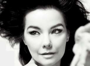 Björk afirma que está preparando "um álbum totalmente novo"