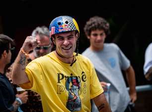 Moradores de Florianópolis 'sabotam' pista de skate assinada pelo medalhista olímpico Pedro Barros