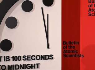 100 segundos para o apocalipse: como ler o Relógio do Juízo Final