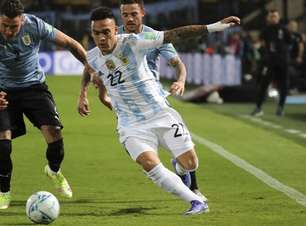 Paraguai x Uruguai: onde assistir, horário e escalações do jogo pelas Eliminatórias da Copa do Mundo