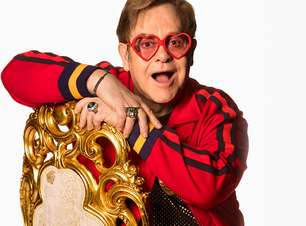 Elton John, aos 74 anos, testou positivo para covid