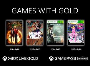 Xbox Live Gold de fevereiro tem Broken Sword 5 e mais jogos grátis
