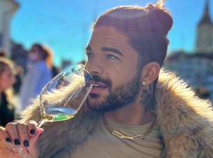 'Rey do money', Guilherme Augusto quer ser o novo Neymar