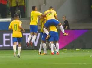 Veja bastidores do último jogo do Brasil nas Eliminatórias
