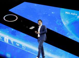 Mi Mix Alpha: o celular de tela infinita da Xiaomi