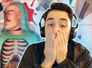 Felipe's Anatomy: testando Surgeon Simulator 2