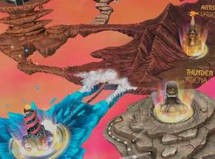 Top 5 painéis da CCXP sobre games