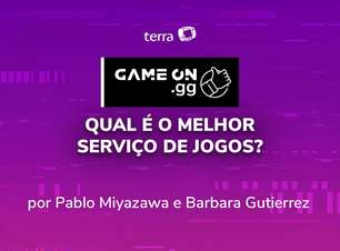 Game On discute: Qual é o melhor serviço de jogos?