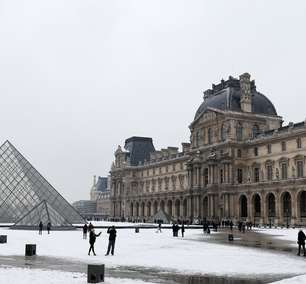 Louvre bate recorde de visitantes com ajuda de Beyoncé