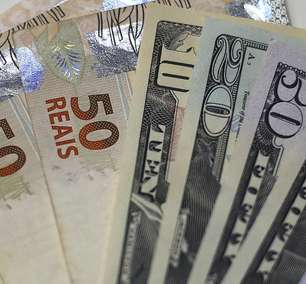 Dólar cai para R$ 3,88 com aposta em corte de juros nos EUA