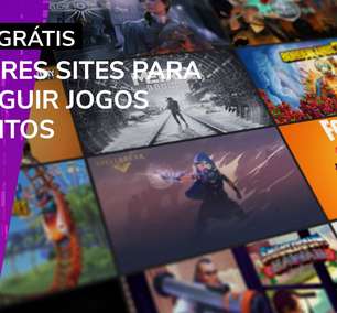 Os 10 melhores sites para conseguir jogos gratuitos