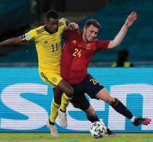 Espanha vence a Suécia e garante vaga na Copa do Mundo