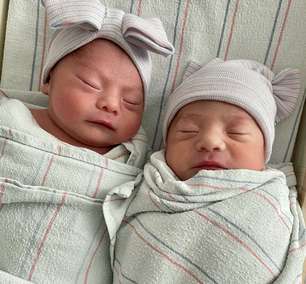 Gêmeos nascem em anos diferentes nos EUA; entenda