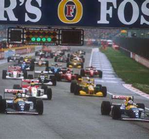 1993, o ano em que os carros da F1 foram mais tecnológicos