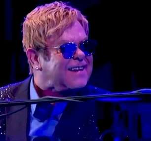 Elton John testa positivo para o coronavírus e adia shows nos EUA