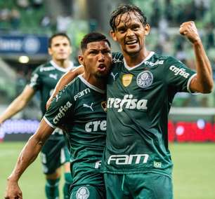 Sem muito esforço, Palmeiras bate a Ponte Preta e segue 100%