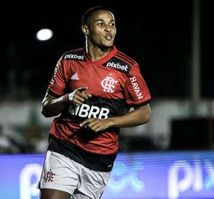 Garotos do Flamengo batem a Portuguesa na estreia do Carioca