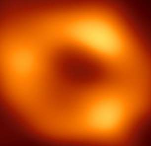 Terra corre perigo com buraco negro 'monstruoso' no centro da Via Láctea?