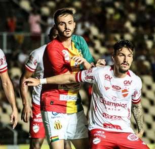 Em São Luís, Sampaio Corrêa bate o Vila Nova e deixa as últimas posições na Série B