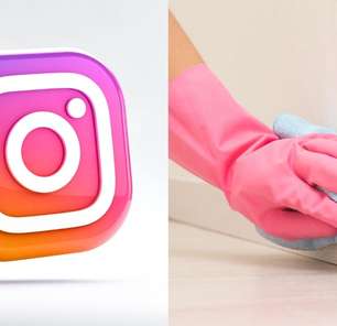 6 perfis de limpeza e organização no Instagram para se inspirar