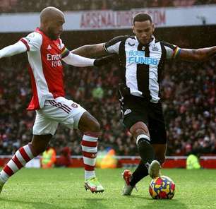 Newcastle x Arsenal: onde assistir, horário e escalações do jogo do Campeonato Inglês