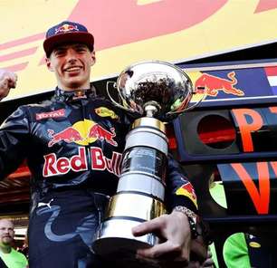Na Espanha, Verstappen se tornou o mais jovem vencedor da F1