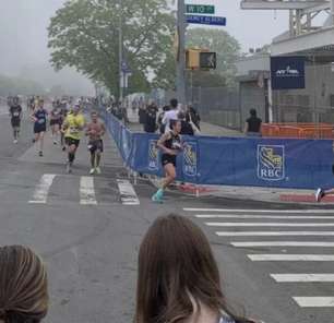 Um corredor morre e 16 ficam feridos durante meia maratona nos EUA